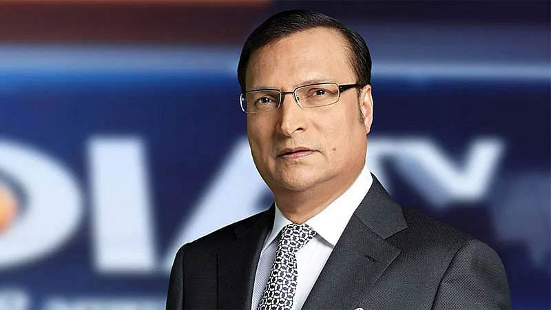 Rajat Sharma