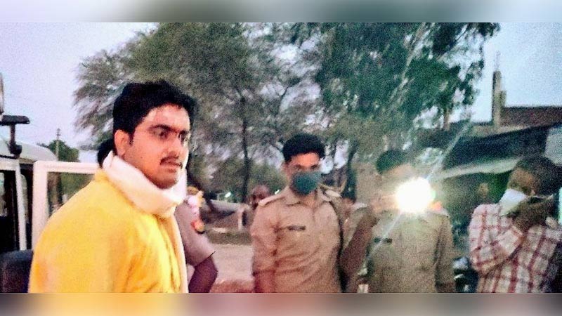 Attack on Journalist