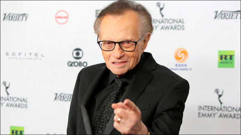 Larry King