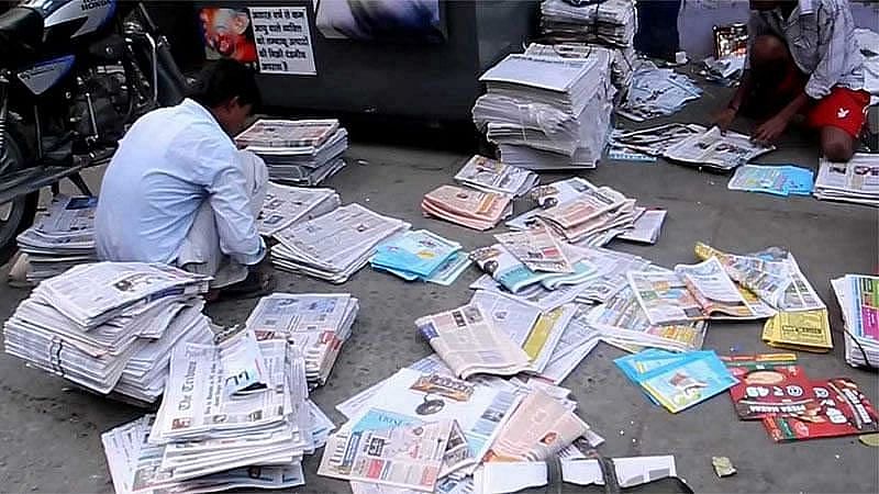 Newspaper Distributors