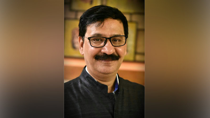 Professor Sanjay Dwivedi