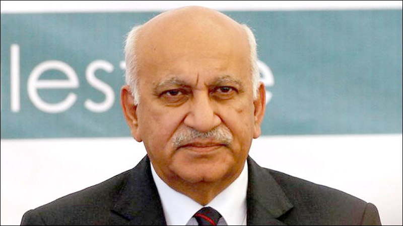 MJ AKBAR