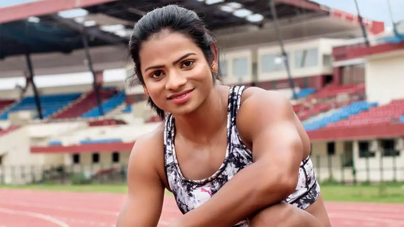 Dutee Chand