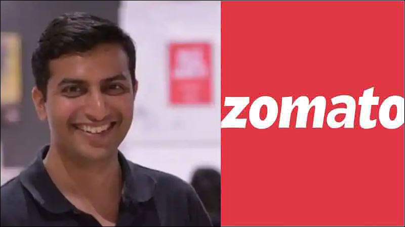 Gaurav Gupta Zomato