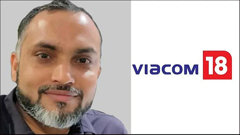 Viacom 18 Rakesh Jha
