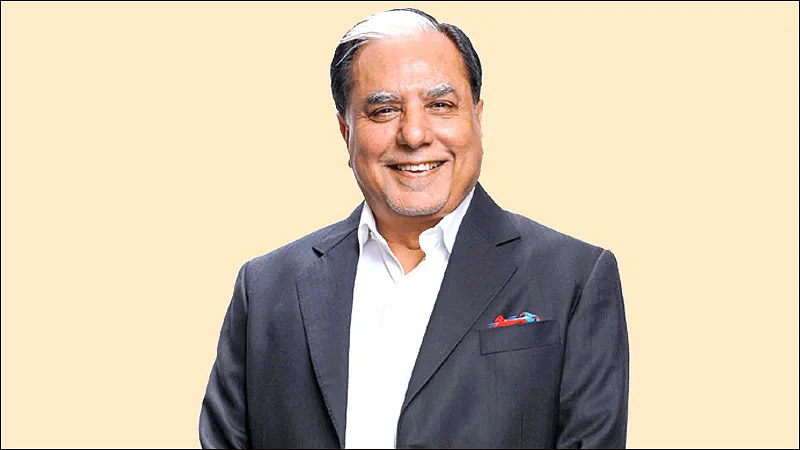 Dr Subhash Chandra