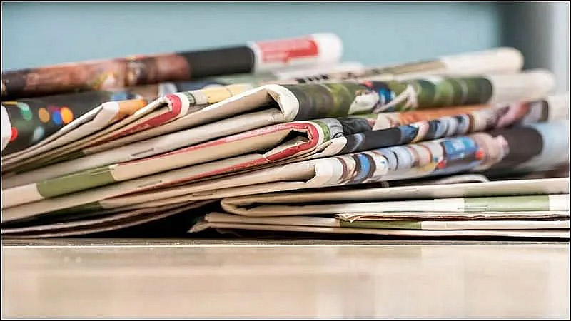 Newspaper Advertisement