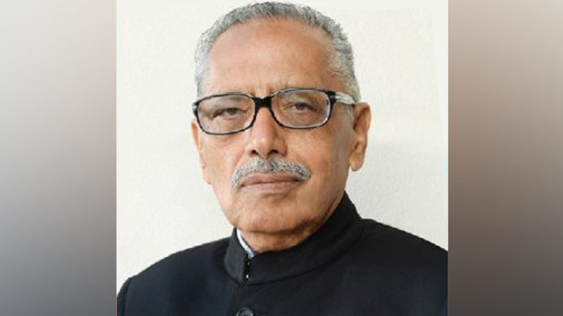 Jagdish Chandra