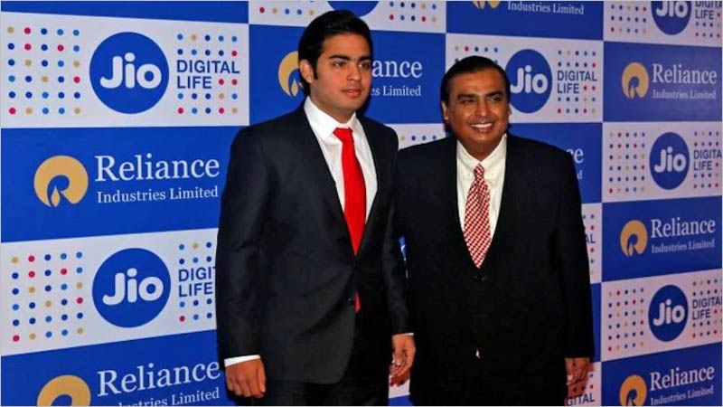Reliance Jio