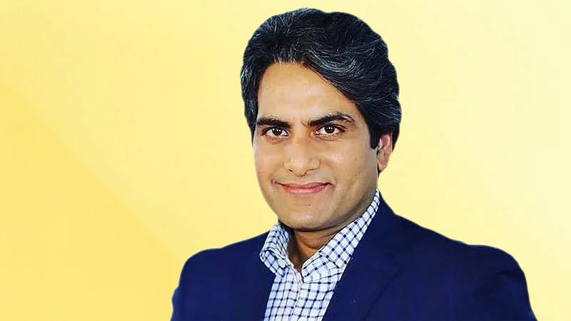 Sudhir Chaudhary