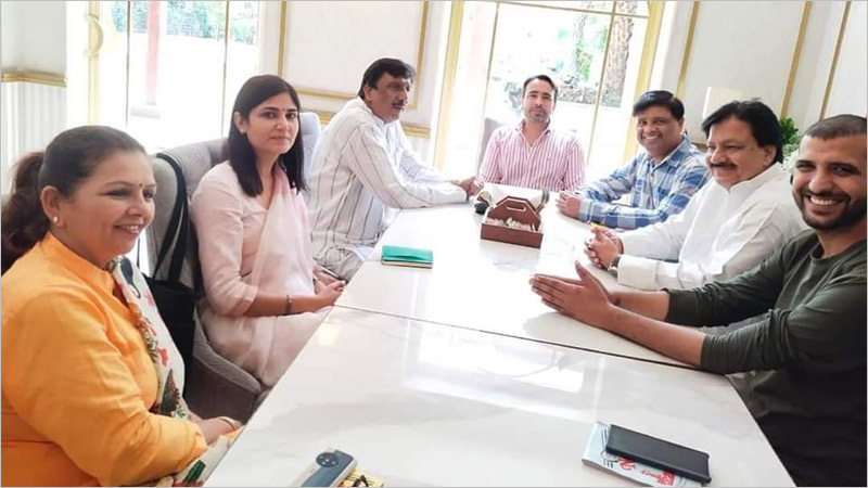 RLD Spokespersons Meeting