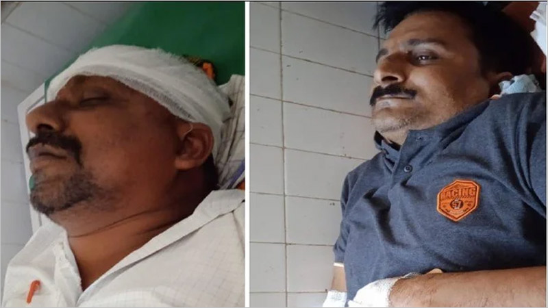 Attack on Journalists