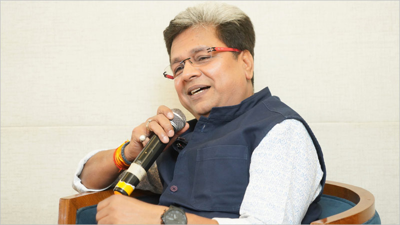 Manoj Rajan Tripathi