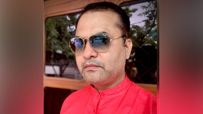 DHARMENDRA DWIVEDI