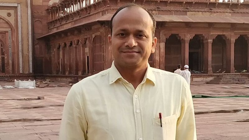 Anand Prakash Pandey