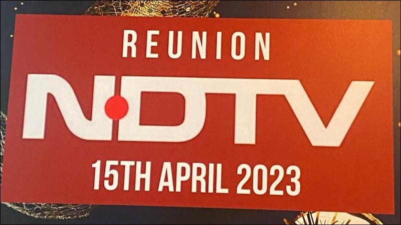 NDTV Reunion