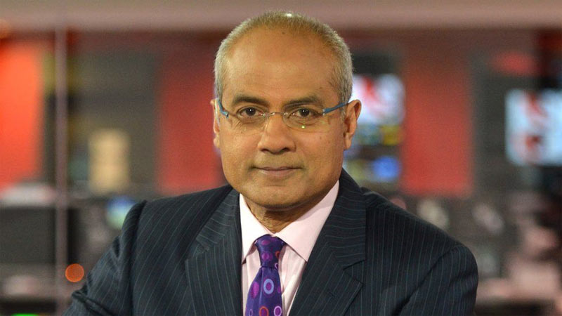 George Alagiah
