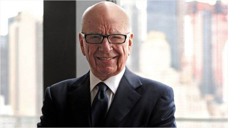Rupert Murdoch
