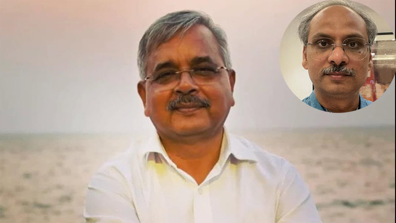 Harsh Vardhan Umesh Upadhyay