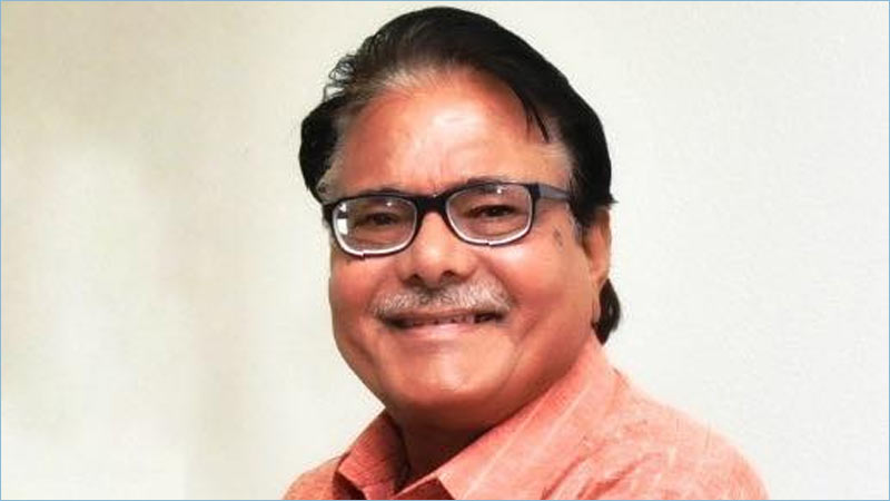 K Vikram Rao K Vikram Rao