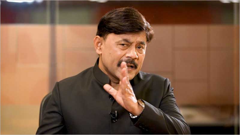 Amitabh Agnihotri....