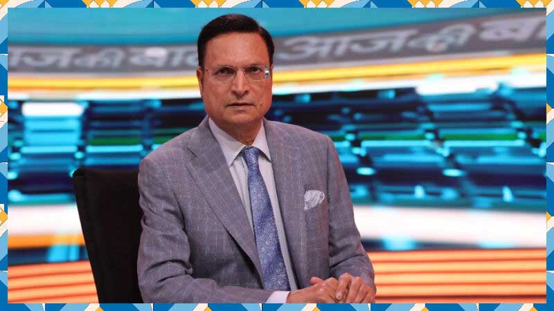 Rajat Sharma..
