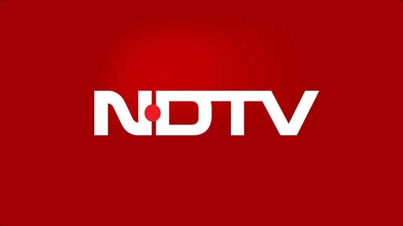 NDTV...