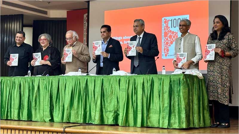 Rohit Saran Book Launch