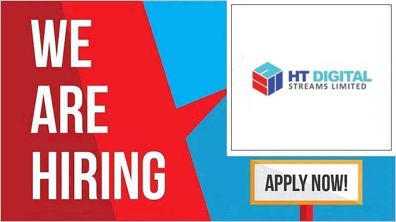 HT Digital Streams....