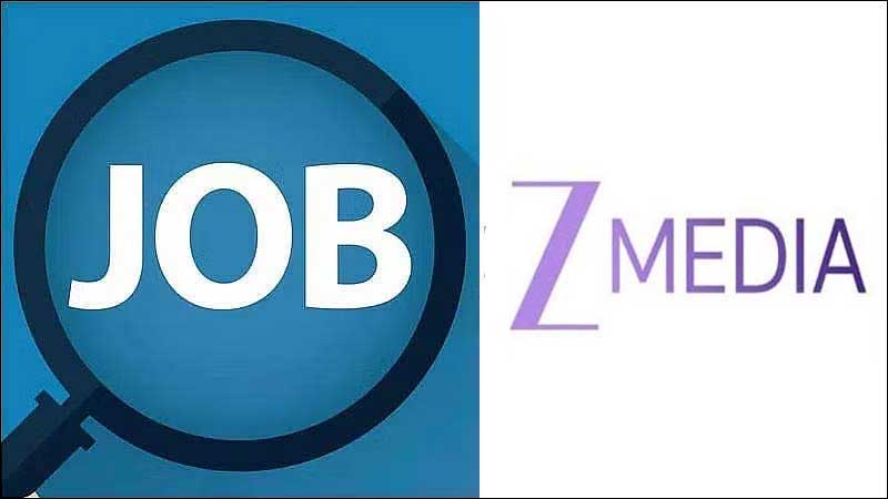 Zee Bharat Job
