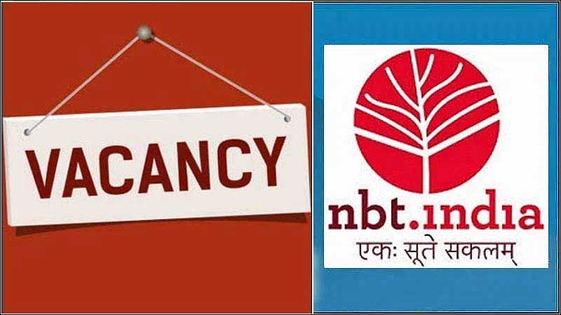 NBT India Vacancy