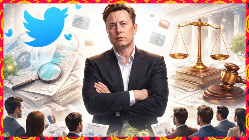 Twitter investors case