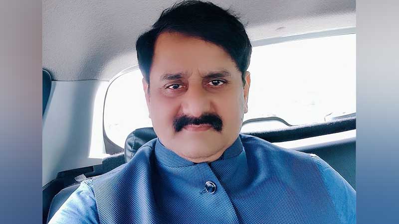 Pramod Kumar The Pioneer