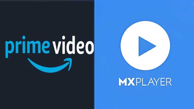 Prime Video MX Player