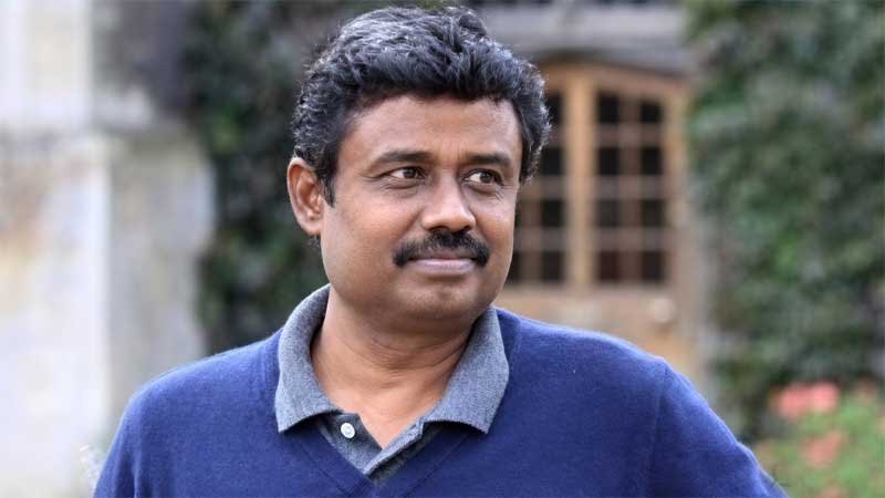 Muralitharan K