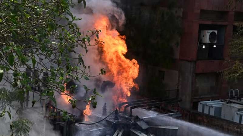 DD Fire