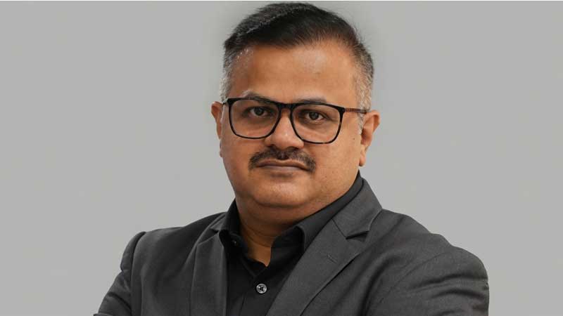 Anil Pandey JNM