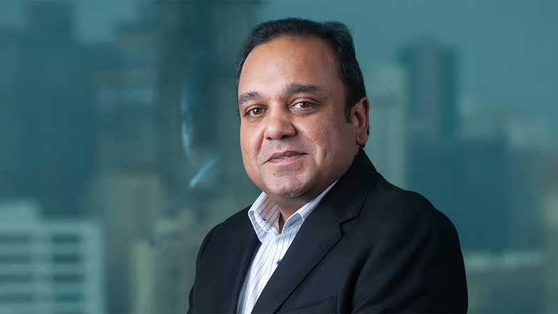 Punit Goenka.