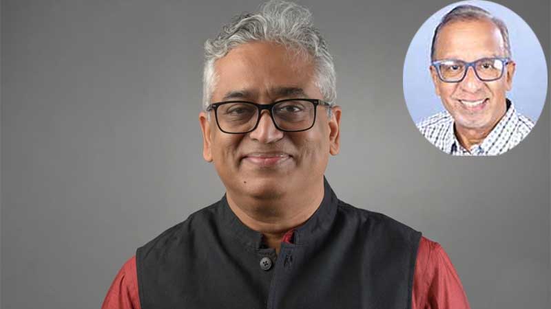 Rajdeep Sardesai Birthday