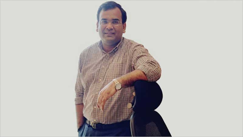 Shailesh Srivastava Delhi Press