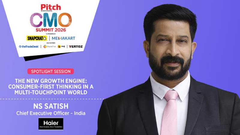 Haier India CEO NS Satish