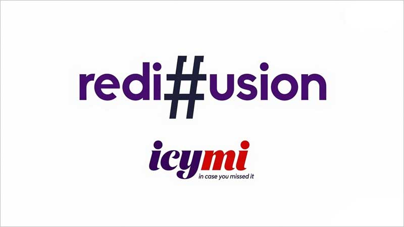rediffusion report