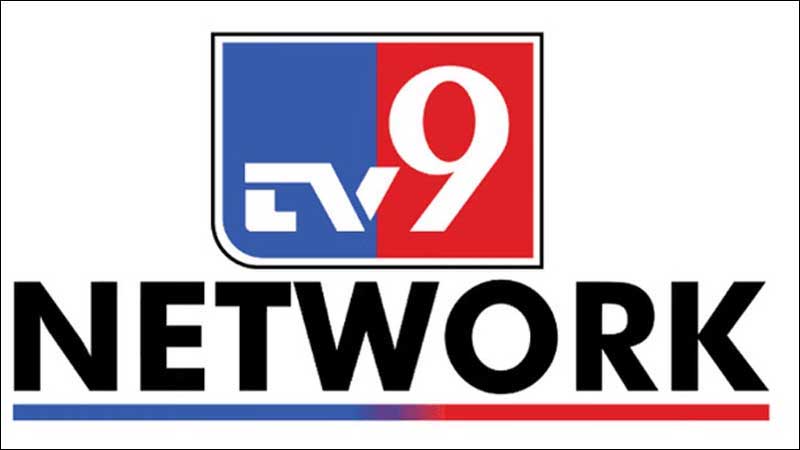 TV9 Network....