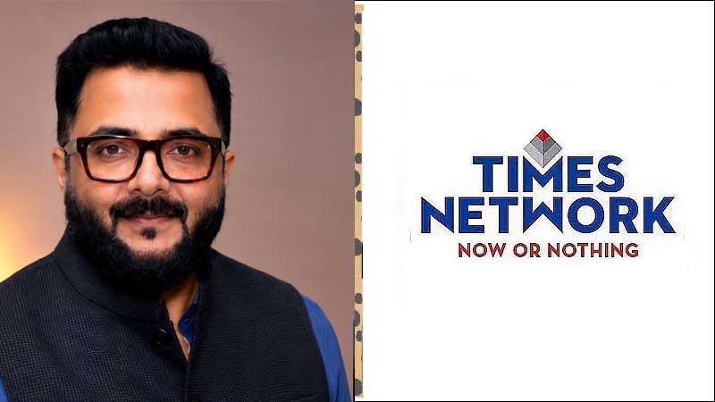 Rajesh Madampath Times Network