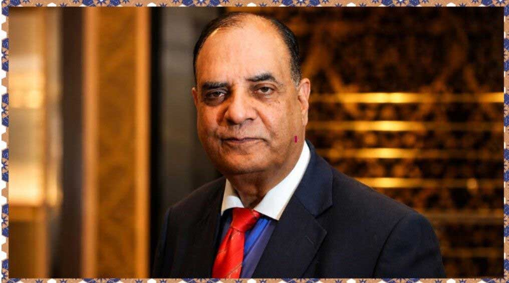 Alok Mehta..