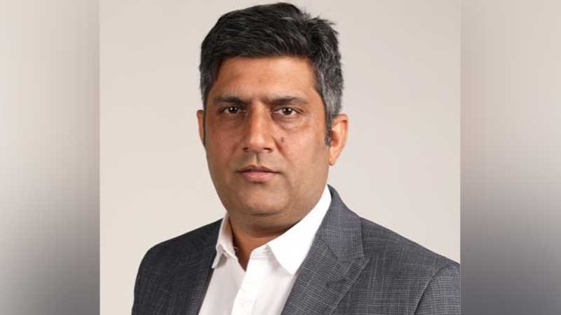 Jitender Sharma TV Journalist