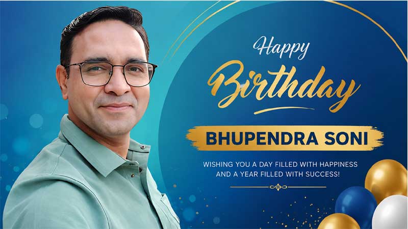 Bhupendra Soni