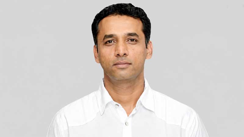 Nitin Shetty
