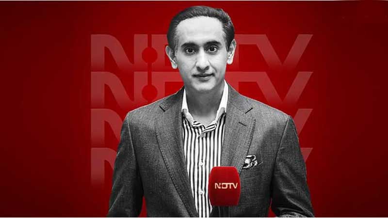 Rahul Kanwal NDTV Interview