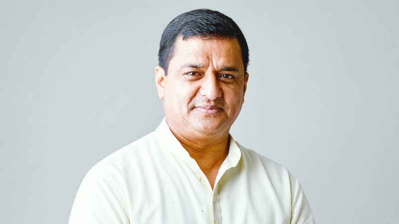Anil Baluni